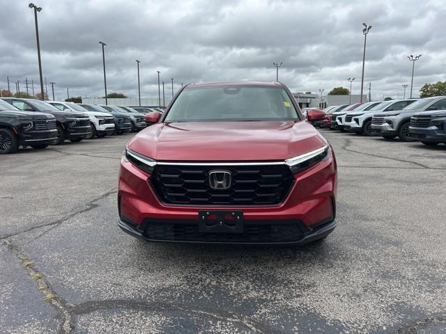 used 2025 Honda CR-V car, priced at $31,491