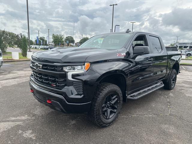 new 2025 Chevrolet Silverado 1500 car, priced at $56,969