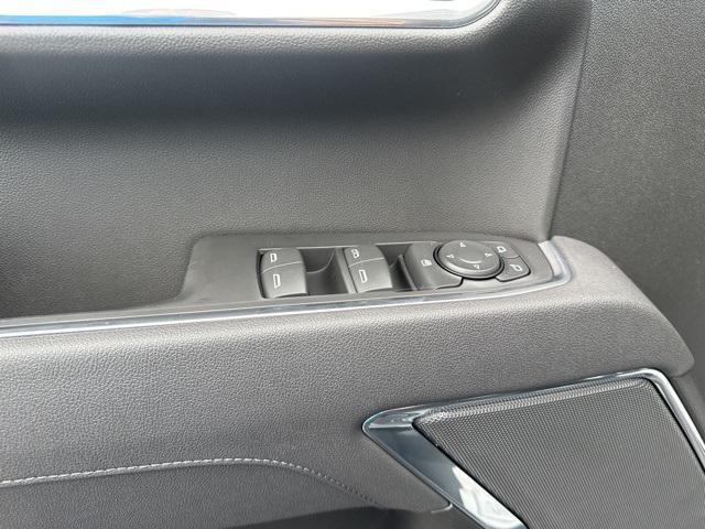 new 2025 Chevrolet Silverado 1500 car, priced at $56,969