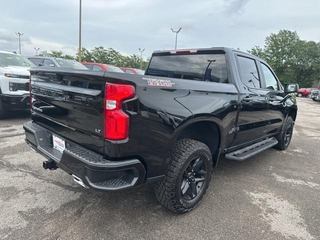 new 2025 Chevrolet Silverado 1500 car, priced at $56,969