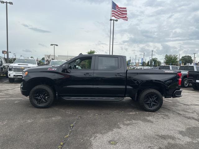new 2025 Chevrolet Silverado 1500 car, priced at $56,969