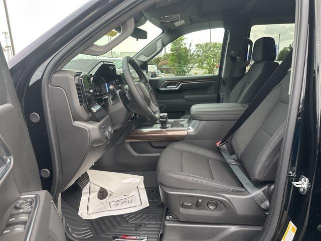 new 2025 Chevrolet Silverado 1500 car, priced at $56,969