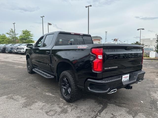 new 2025 Chevrolet Silverado 1500 car, priced at $56,969