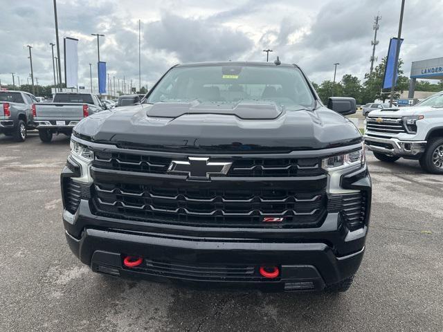 new 2025 Chevrolet Silverado 1500 car, priced at $56,969