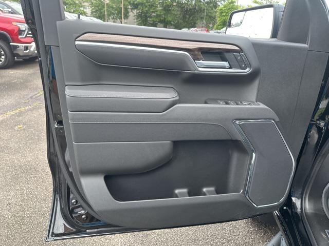 new 2025 Chevrolet Silverado 1500 car, priced at $56,969