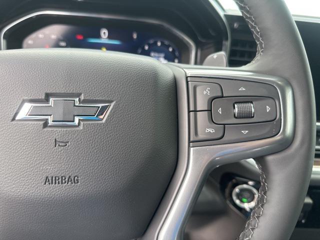 new 2025 Chevrolet Silverado 1500 car, priced at $56,969