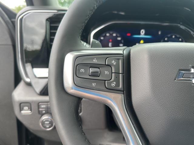 new 2025 Chevrolet Silverado 1500 car, priced at $56,969