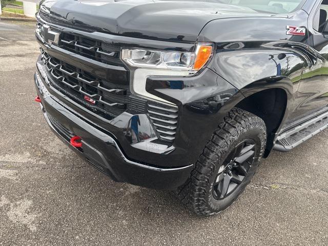 new 2025 Chevrolet Silverado 1500 car, priced at $56,969