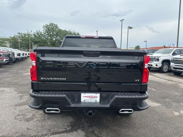 new 2025 Chevrolet Silverado 1500 car, priced at $56,969