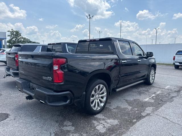 used 2019 Chevrolet Silverado 1500 car, priced at $26,491