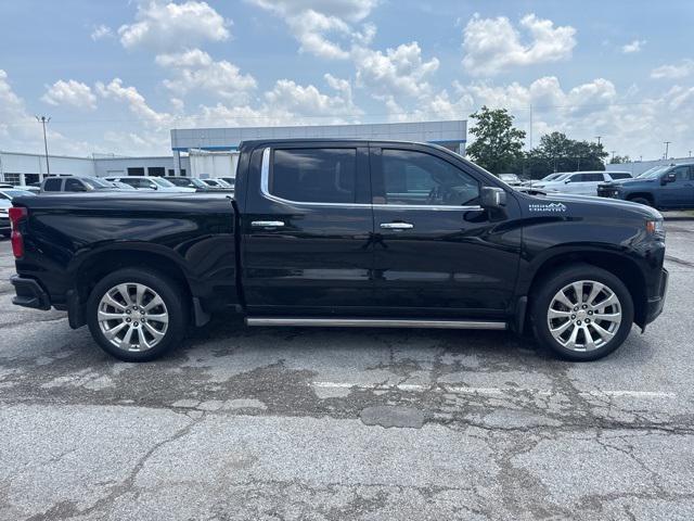 used 2019 Chevrolet Silverado 1500 car, priced at $26,491