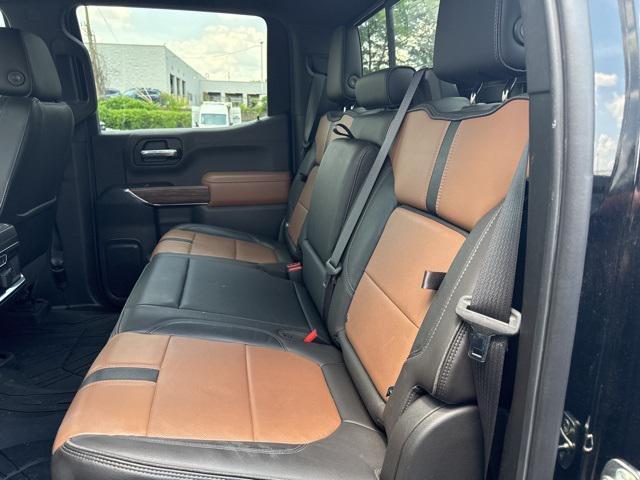 used 2019 Chevrolet Silverado 1500 car, priced at $26,491