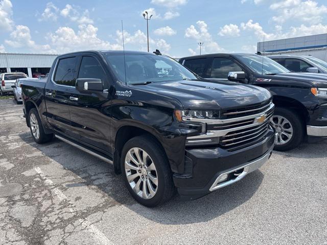 used 2019 Chevrolet Silverado 1500 car, priced at $26,491