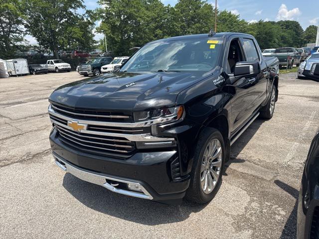 used 2019 Chevrolet Silverado 1500 car, priced at $27,786