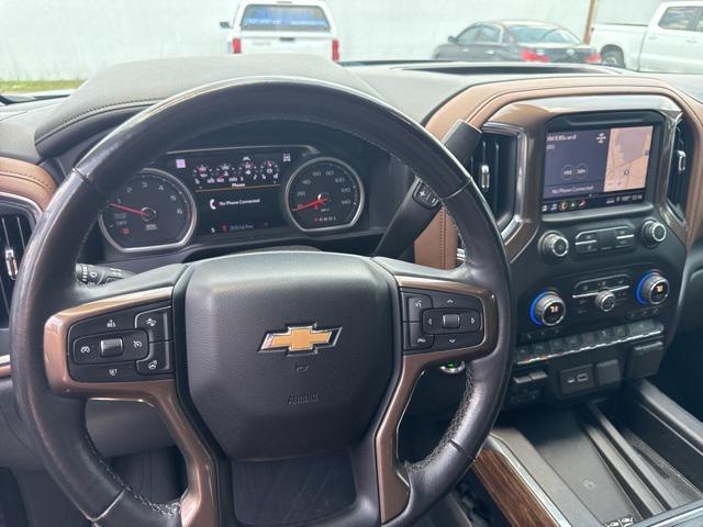 used 2019 Chevrolet Silverado 1500 car, priced at $26,491