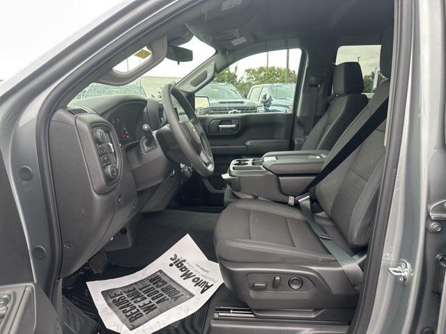 new 2025 Chevrolet Silverado 1500 car, priced at $41,145