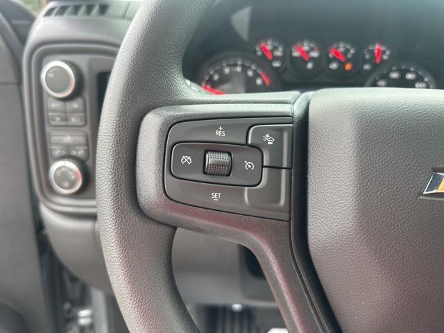 new 2025 Chevrolet Silverado 1500 car, priced at $41,145