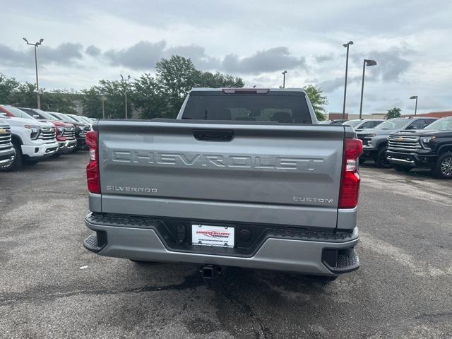 new 2025 Chevrolet Silverado 1500 car, priced at $41,145