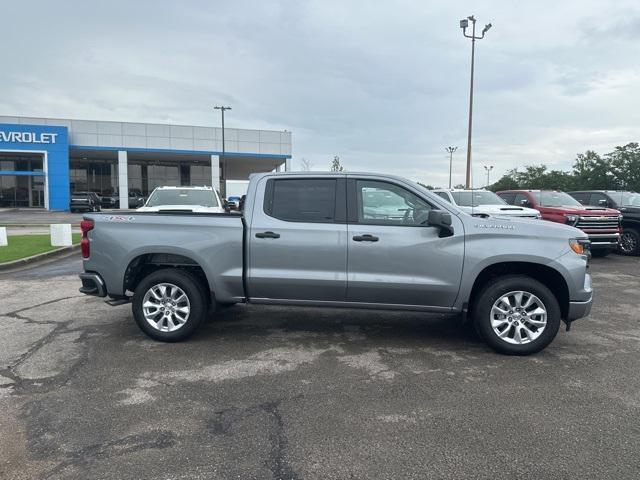 new 2025 Chevrolet Silverado 1500 car, priced at $41,145