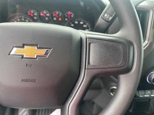 new 2025 Chevrolet Silverado 1500 car, priced at $41,145