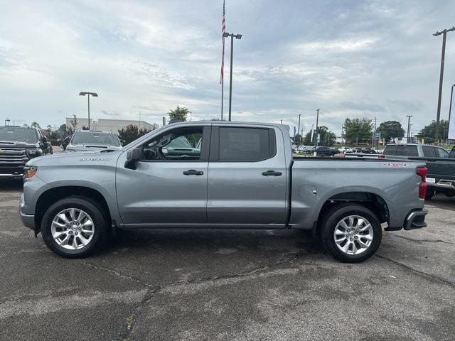 new 2025 Chevrolet Silverado 1500 car, priced at $41,145
