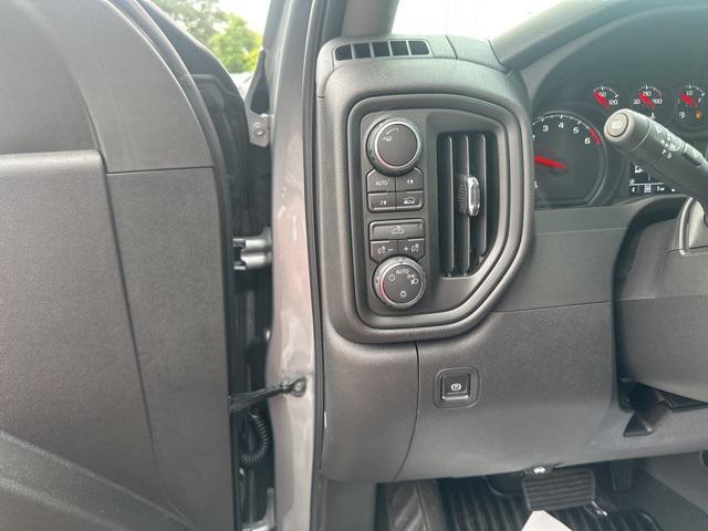 new 2025 Chevrolet Silverado 1500 car, priced at $41,145