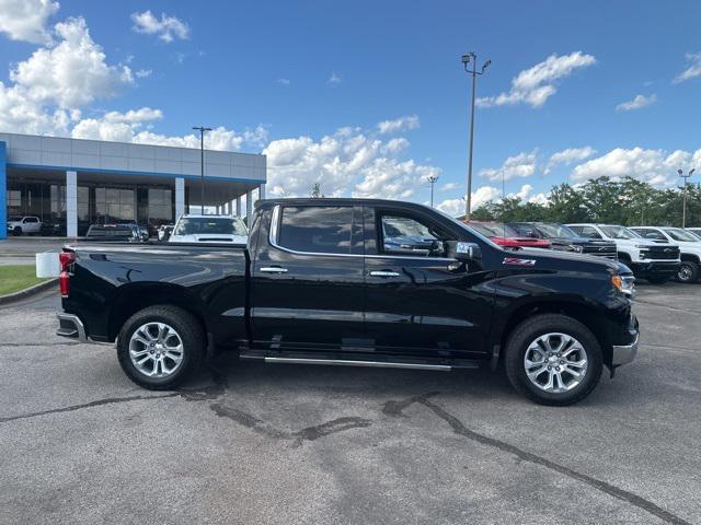 new 2025 Chevrolet Silverado 1500 car, priced at $55,785