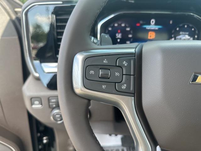 new 2025 Chevrolet Silverado 1500 car, priced at $55,785