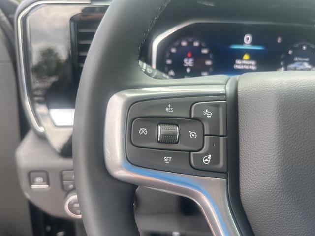new 2025 Chevrolet Silverado 1500 car, priced at $49,340