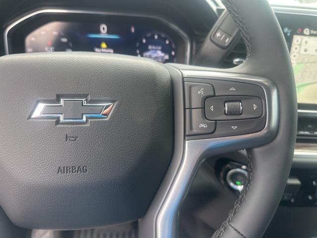 new 2025 Chevrolet Silverado 1500 car, priced at $49,340