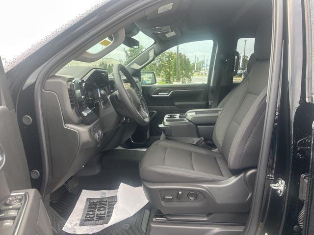 new 2025 Chevrolet Silverado 1500 car, priced at $49,340
