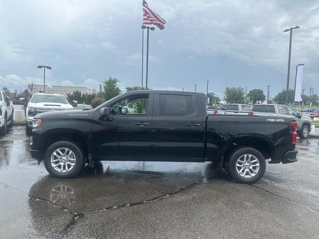 new 2025 Chevrolet Silverado 1500 car, priced at $49,340