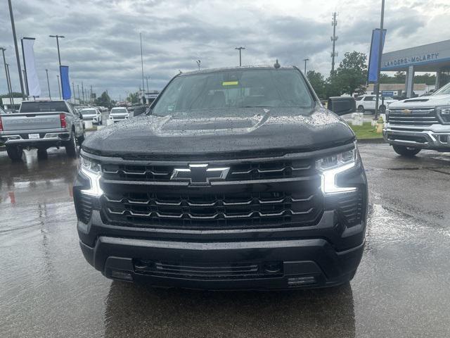 new 2025 Chevrolet Silverado 1500 car, priced at $49,340