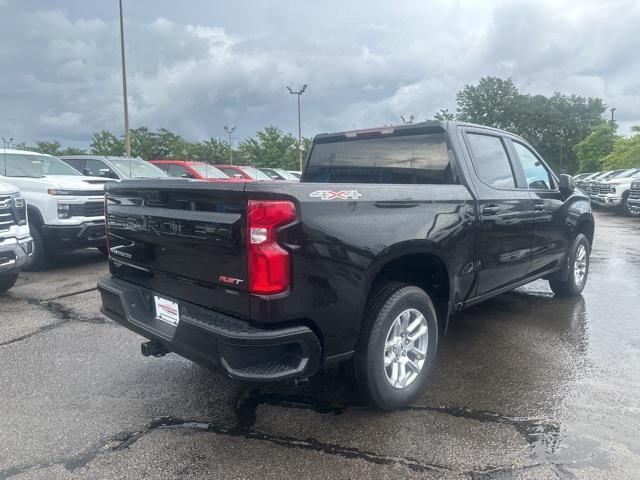 new 2025 Chevrolet Silverado 1500 car, priced at $49,340