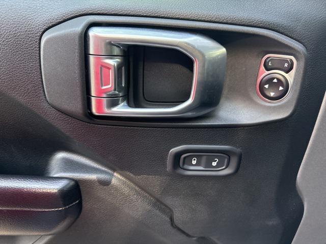 used 2019 Jeep Wrangler car, priced at $29,991