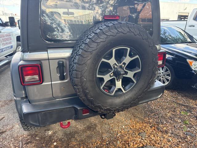used 2019 Jeep Wrangler car, priced at $29,991