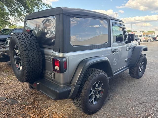 used 2019 Jeep Wrangler car, priced at $29,991