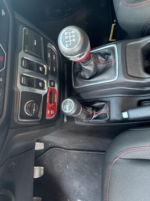 used 2019 Jeep Wrangler car, priced at $29,991