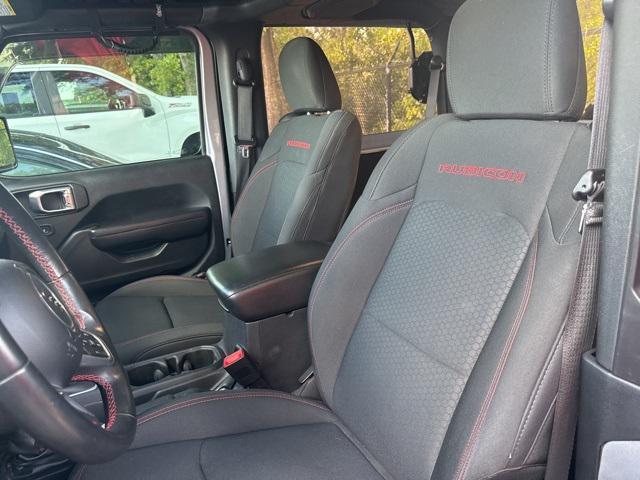 used 2019 Jeep Wrangler car, priced at $29,991