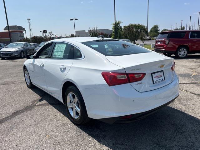 new 2025 Chevrolet Malibu car, priced at $22,995