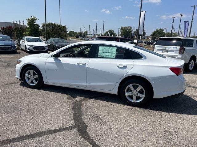 new 2025 Chevrolet Malibu car, priced at $22,995