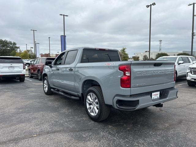 new 2025 Chevrolet Silverado 1500 car, priced at $49,340