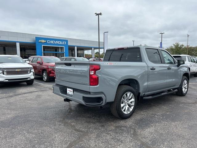 new 2025 Chevrolet Silverado 1500 car, priced at $49,340