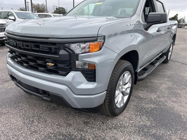 new 2025 Chevrolet Silverado 1500 car, priced at $49,340