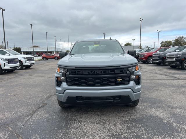 new 2025 Chevrolet Silverado 1500 car, priced at $49,340