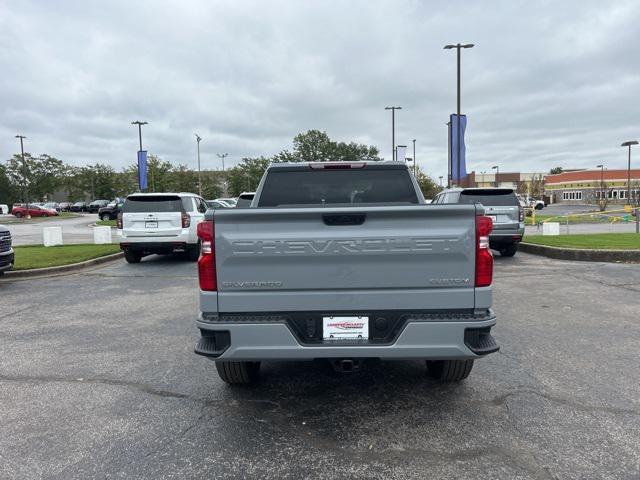 new 2025 Chevrolet Silverado 1500 car, priced at $49,340