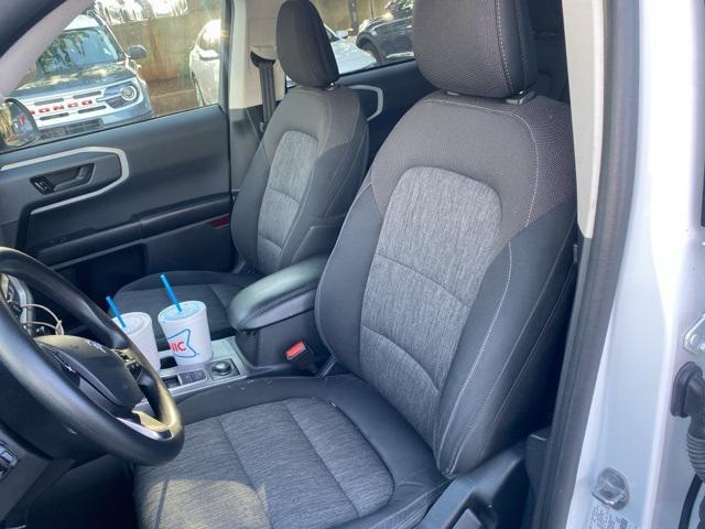 used 2021 Ford Bronco Sport car, priced at $21,991