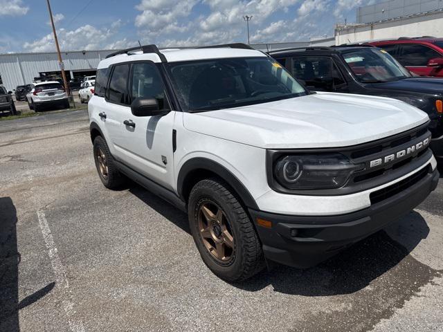 used 2021 Ford Bronco Sport car, priced at $21,991