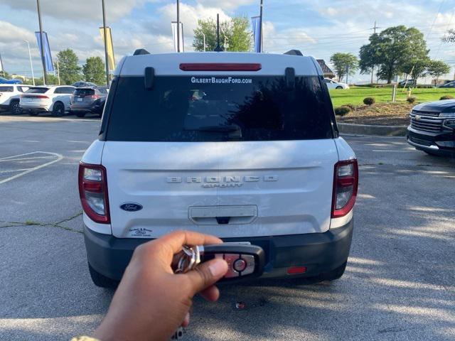 used 2021 Ford Bronco Sport car, priced at $21,991
