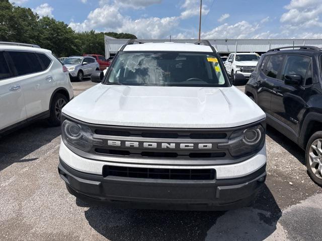 used 2021 Ford Bronco Sport car, priced at $21,991